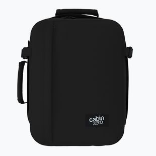 Rucsac de călătorie CabinZero Classic Tech 28 l absolute black