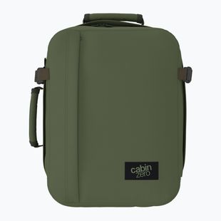 Rucsac de călătorie CabinZero Classic Tech 28 l georgian khaki