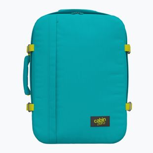 Rucsac turistic CabinZero Classic 44 l aqua lagoon