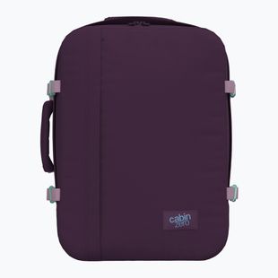 Rucsac turistic CabinZero Classic 44 l midnight purple