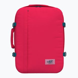 Rucsac de călătorie CabinZero Classic 44 l miami magenta
