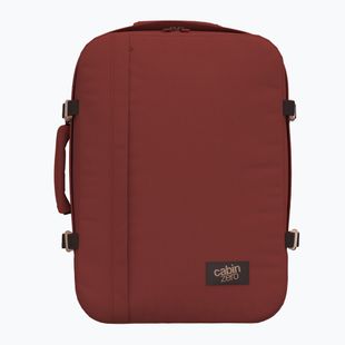 Rucsac turistic CabinZero Classic 44 l sangria red