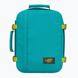 Rucsac turistic CabinZero Classic 28 l aqua lagoon
