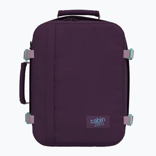 Rucsac turistic CabinZero Classic 28 l midnight purple
