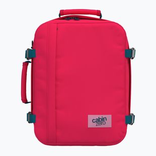 Rucsac turistic CabinZero Classic 28 l miami magenta