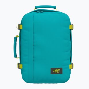 Rucsac turistic CabinZero Classic 36 l aqua lagoon