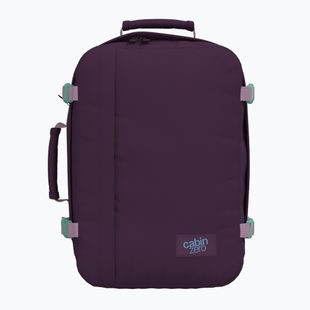 Rucsac turistic CabinZero Classic 36 l midnight purple