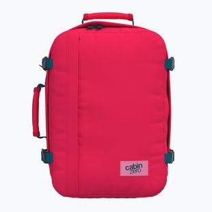 Rucsac turistic CabinZero Classic 36 l miami magenta