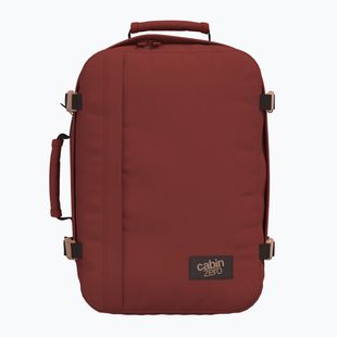 Rucsac turistic CabinZero Classic 36 l sangria red