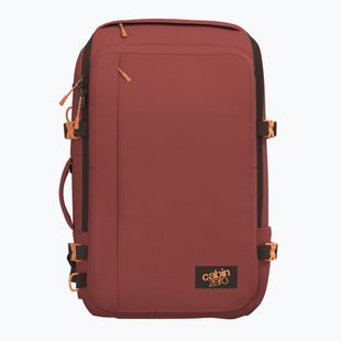 Rucsac de călătorie CabinZero Adventure 42 l sangria red