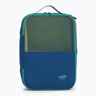 Organizator turistic CabinZero Packing Cube Lux M capri blue