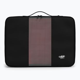 Organizator turistic CabinZero Packing Cube Lux L absolute black