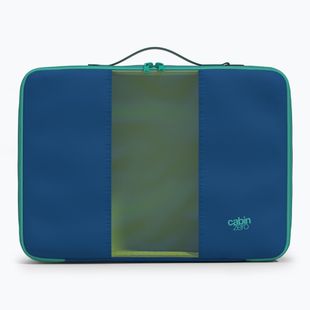 Organizator turistic CabinZero Packing Cube Lux L capri blue