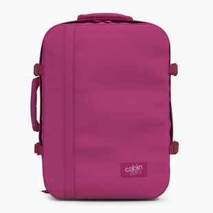 Rucsac de călătorie CabinZero Classic 44 l lovestruck pink