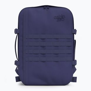 Rucsac turistic CabinZero Military 44 l galaxy blue