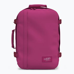 Rucsac de călătorie CabinZero Classic 36 l lovestruck pink