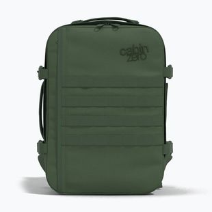Rucsac de călătorie CabinZero Military 28 l mystic green