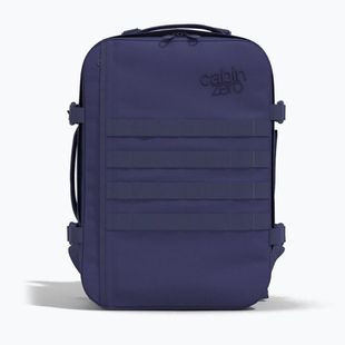 Rucsac turistic CabinZero Military 28 l galaxy blue