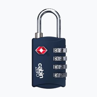 Lacăt CabinZero Travel TSA Lock navy