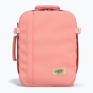 Rucsac de călătorie CabinZero Classic Tech 28 roz
