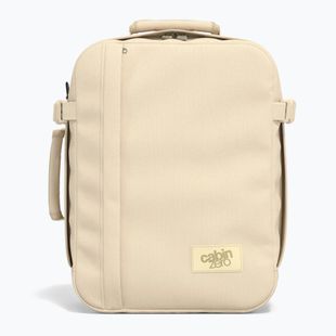 Rucsac de turism CabinZero Classic Tech 28 l shell white