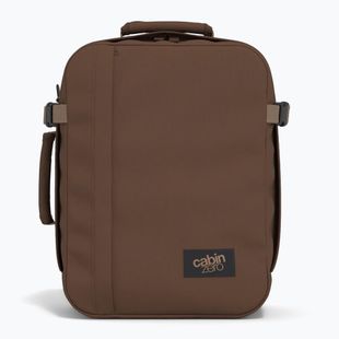 Rucsac de turism CabinZero Classic Tech 28 l redwood