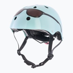 Cască de ciclism pentru copii Hornit Wayfarer turquoise