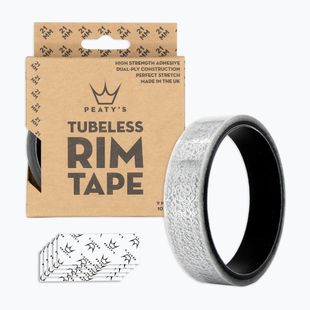 Peaty's Rimjob Rim Strap PRJ9M21-6 negru 83813