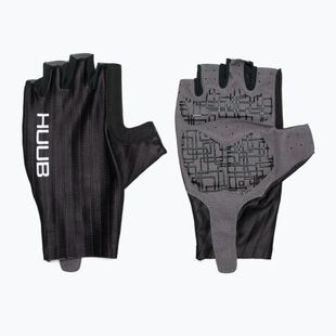 Mănuși de ciclism HUUB Aero black