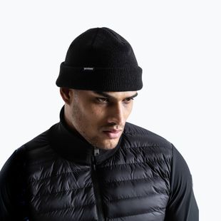 Căciulă de iarnă pentru bărbați BOXRAW Beanie black