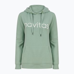 Bluză pentru femei Navitas Hoody light green