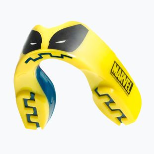Protecție de maxilar SAFEJAWZ Wolverine yellow/black