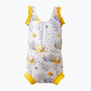 Costum de baie dintr-o piesă pentru copii  Splash About Happy Nappy flowe meadow