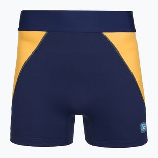 Scutec pentru înot Splash About Splash Jammers navy/yellow