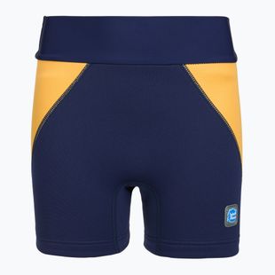 Scutec pentru înot Splash About Splash Jammers SJACNYL navy/yellow