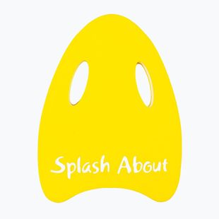 Placă de înot Splash About Floatboard yellow