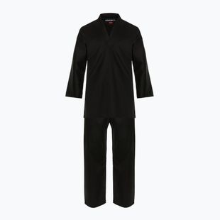 Costum de taekwondo Bytomic Red Label V-Neck Martial Arts black