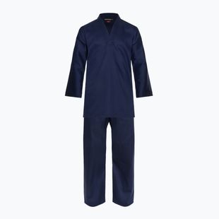 Costum de taekwondo Bytomic Red Label V-Neck Martial Arts blue