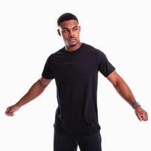 Tricou de antrenament pentru bărbați Built For Athletes Performance black
