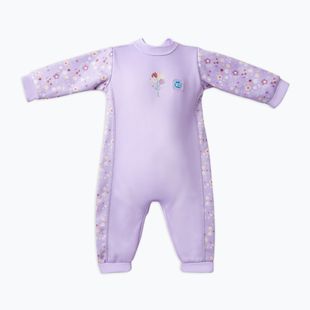 Spumă de înot pentru copii Splash About Warm In One lilac spring