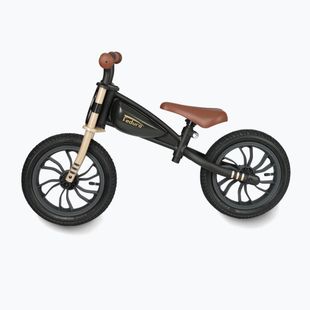 Bicicletă de echilibru pentru copii Qplay Feduro golden