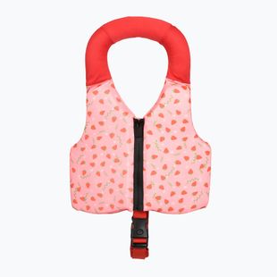Vestă de salvare pentru copii Splash About Early Years Swim strawberry field