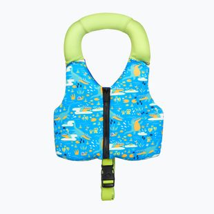 Vestă de salvare pentru copii Splash About Early Years Swim croc creek