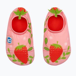 Încălțăminte de apă pentru copii Splash About Splash Shoes strawberry field