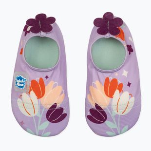 Încălțăminte de apă pentru copii Splash About Splash Shoes lilac spring