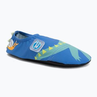Încălțăminte de apă pentru copii Splash About Splash Shoes crocodile swamp