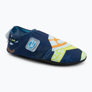 Încălțăminte de apă pentru copii Splash About Splash Shoes turtle tide