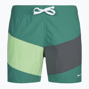 Pantaloni scurți de înot pentru bărbați Nike Multi Logo Vortex 5" Volley bicoastal