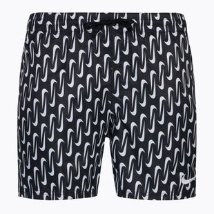 Pantaloni scurți de înot pentru bărbați Nike Swoosh Link 5