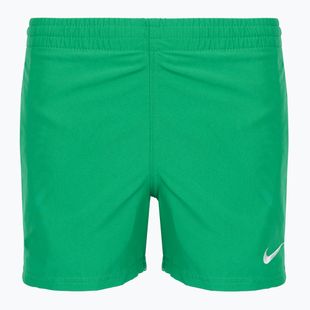 Șort de înot pentru copii Nike Essential 4" Volley stadium green